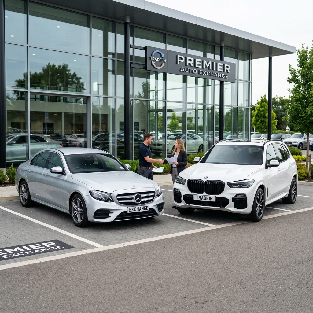 Drive at our Showroom